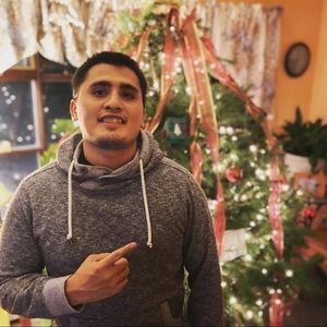 Meet your Posher, Jesus